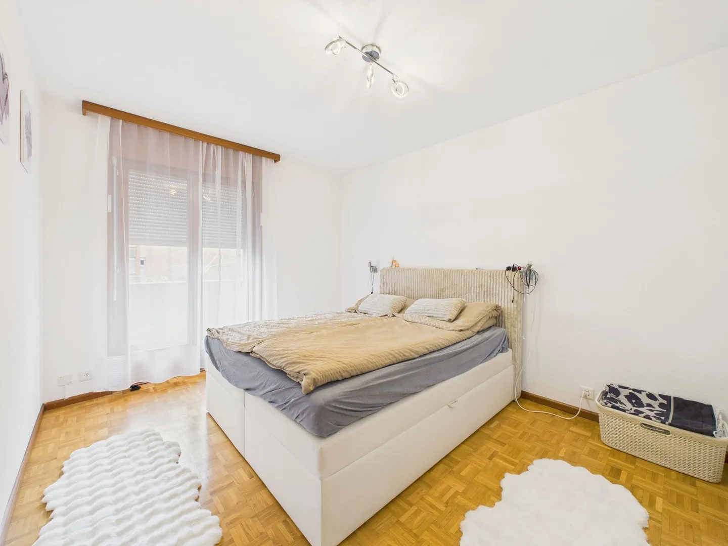 Spacieux 4.5 pièces  appartement élégant à Sion - Photo 5 sur 9