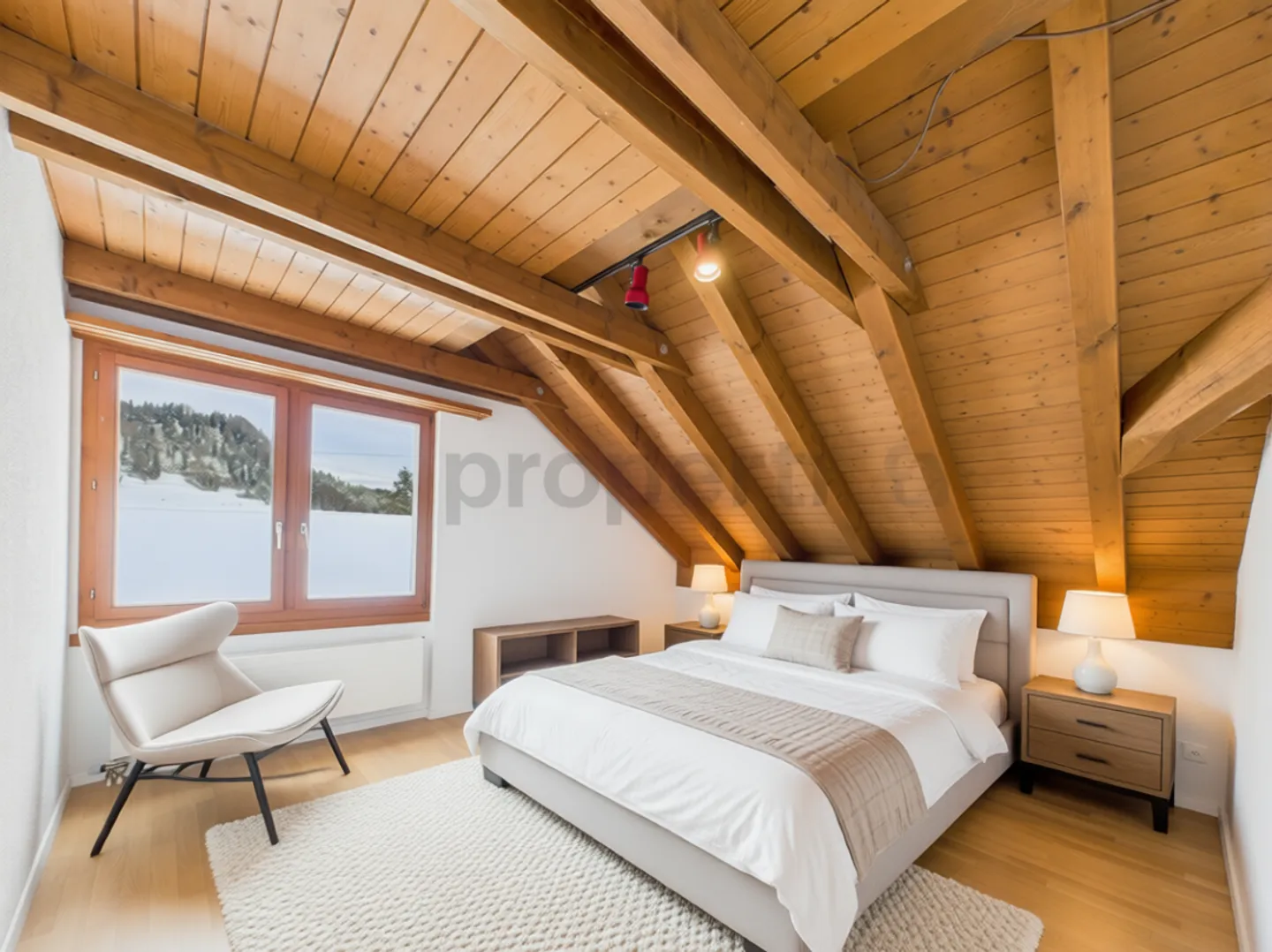 Charming 5-room apartment with fireplace in Turbenthal - Photo 6 of 13