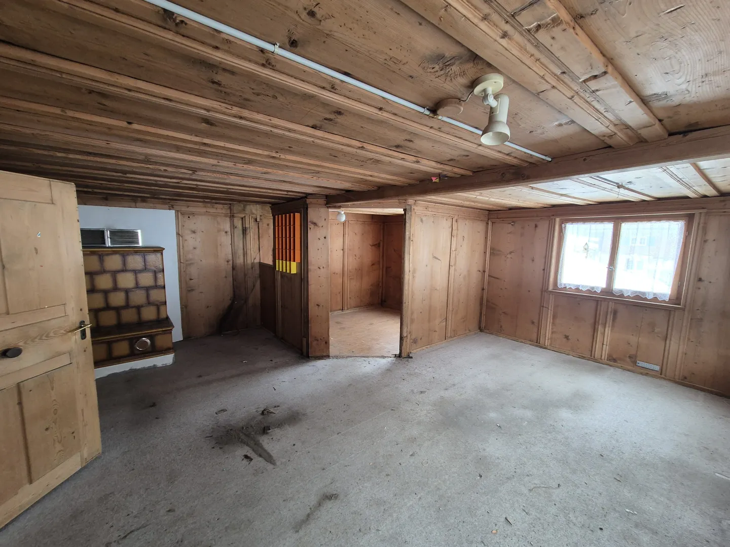 Charmante maison individuelle de 12 pièces avec cave voûtée, Safien Platz - Photo 8 sur 13