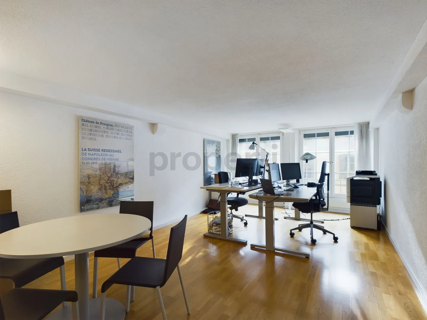 Charmantes Studio in Berns Altstadt - Foto 1 von 8