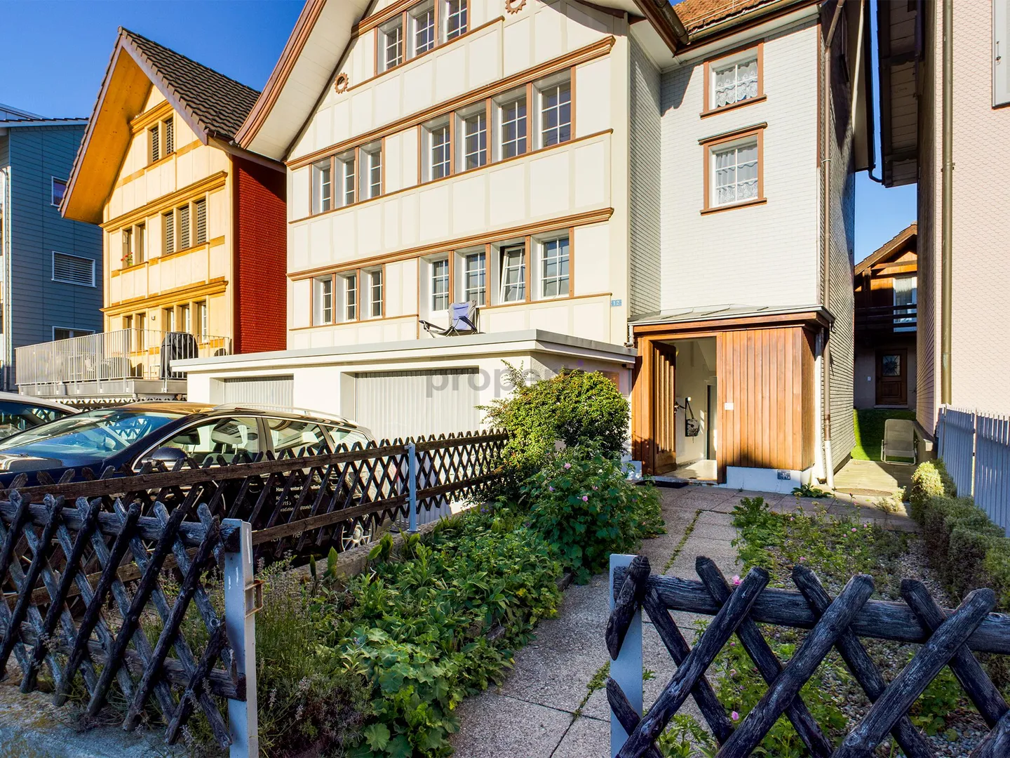 Charmante maisonette de 5 pièces avec grand sous-sol, Appenzell - Photo 1 sur 9
