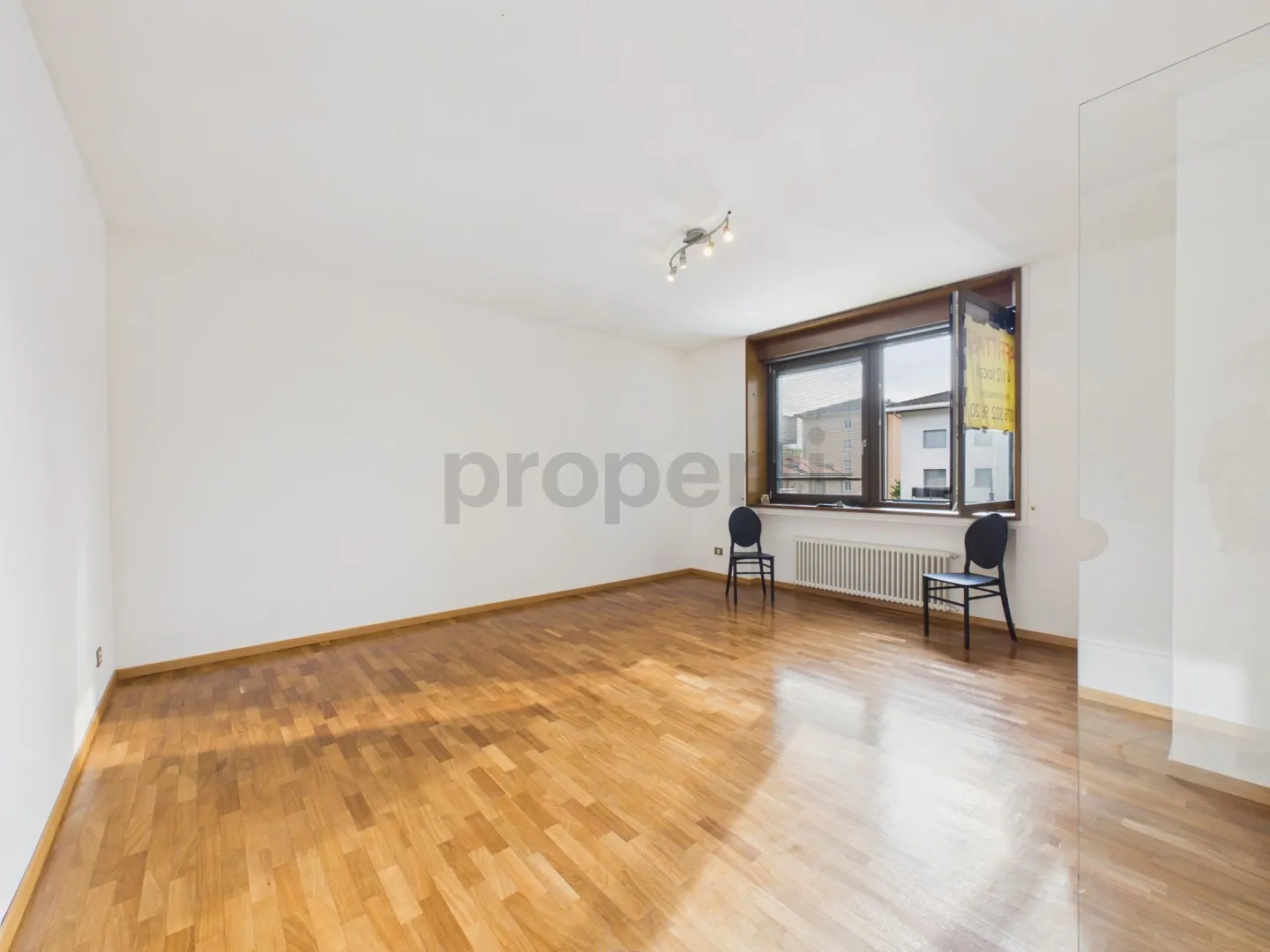 Elegante 4,5-Zimmer-Wohnung im Herzen von Lugano-Cassarate - Foto 2 von 12