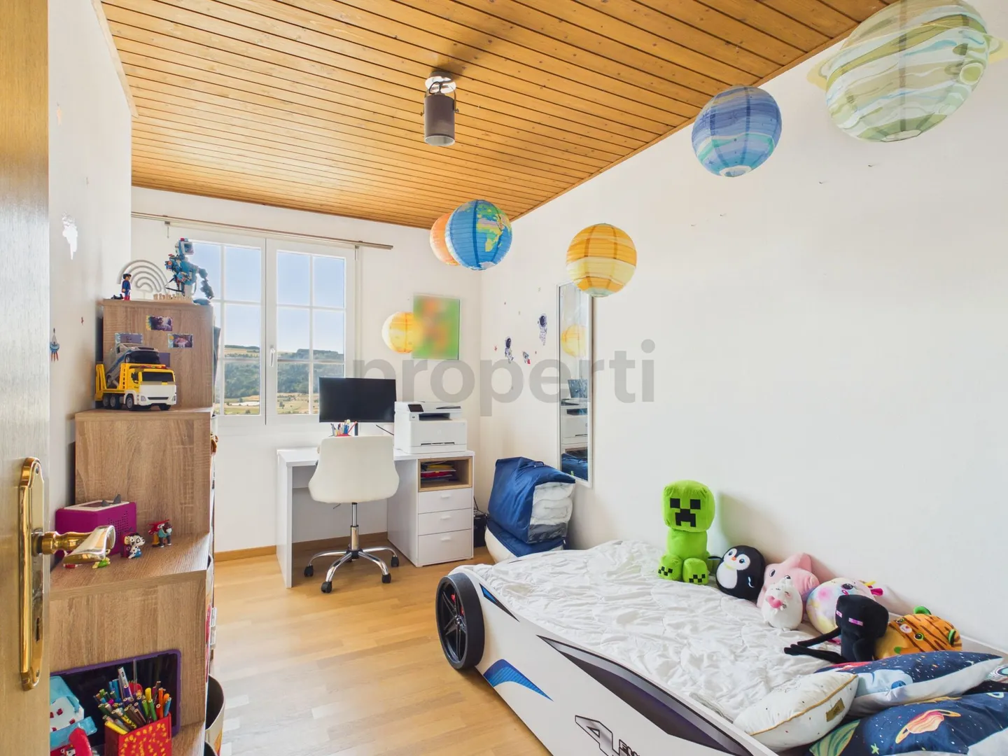 Stilvoll renovierte Wohnung - Foto 8 von 11