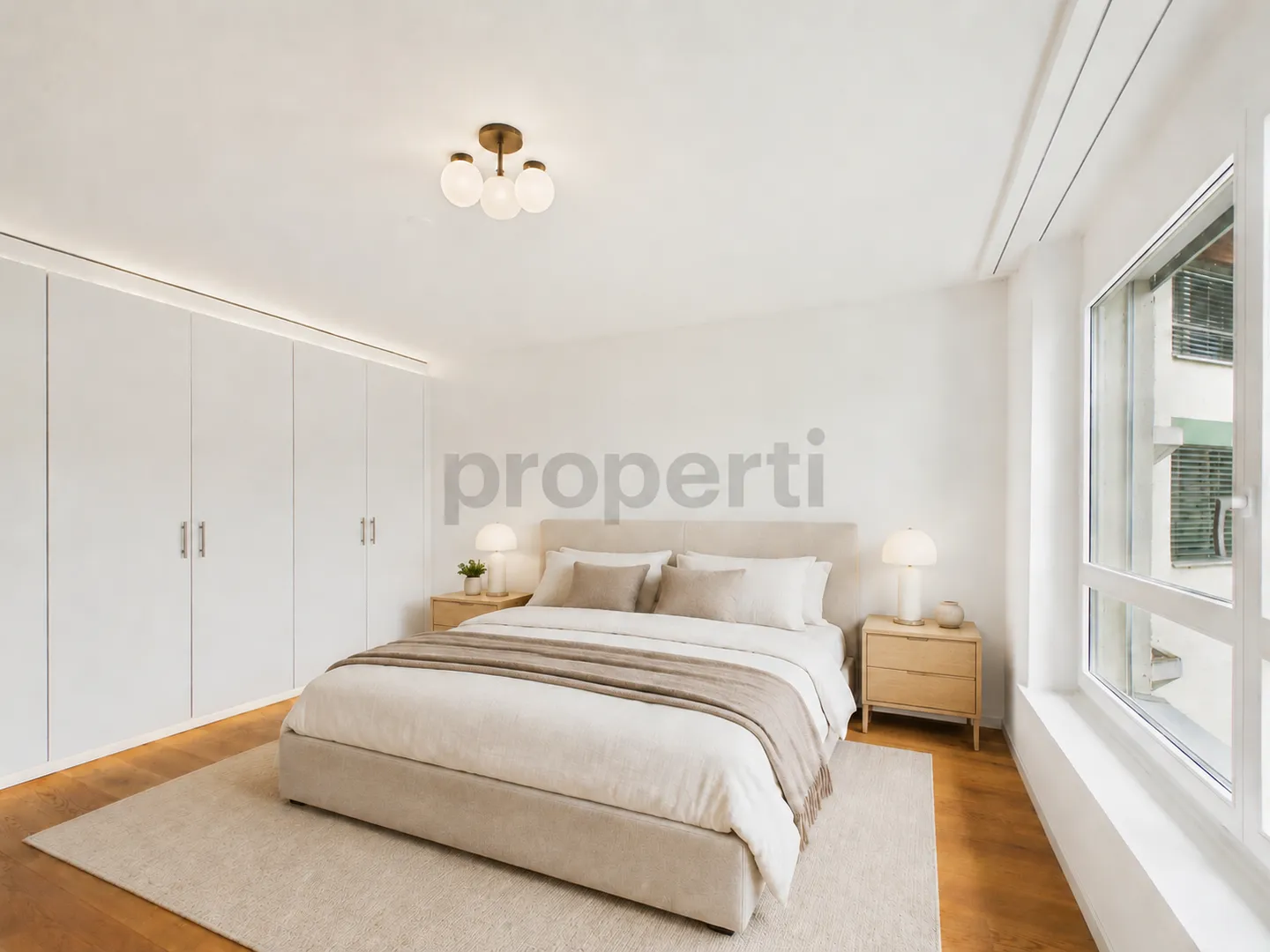 Neu renovierte 3.5-Zimmer-Wohnung, Schönenberg TG - Foto 6 di 13