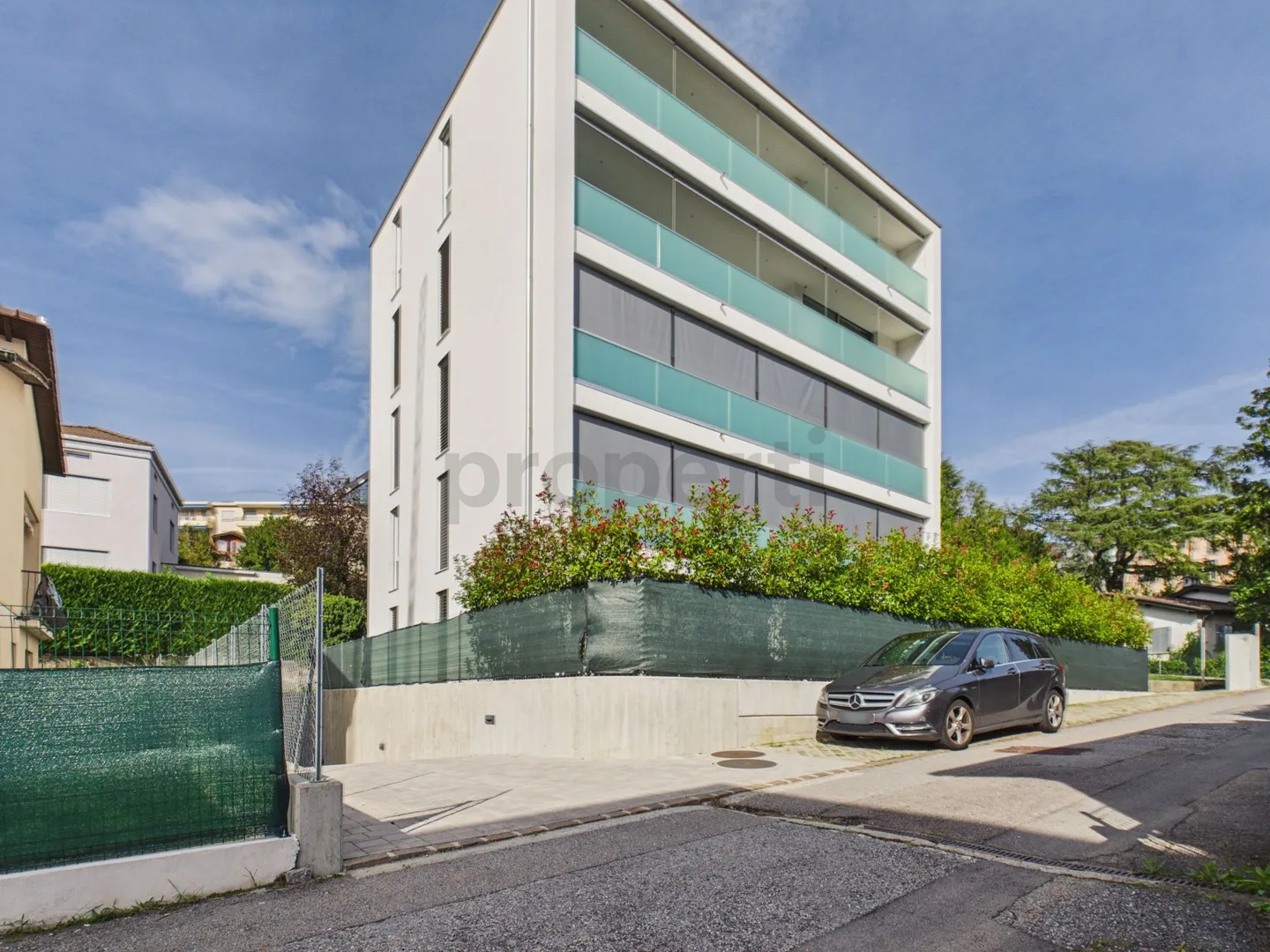 New 4.5 Room Apartment in Vacallo - Photo 2 of 8