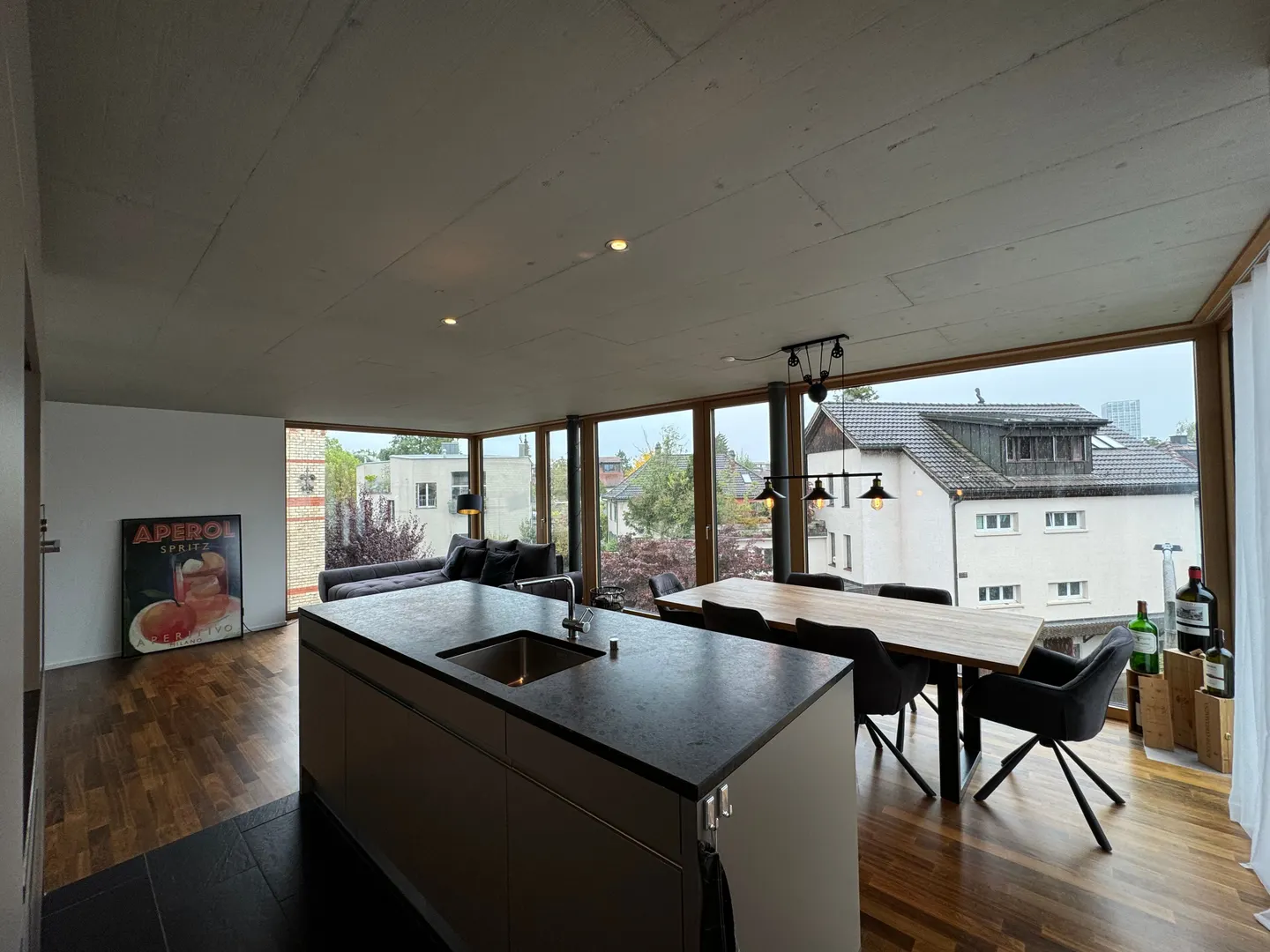 Great 3.5-room apartment in a central location in Winterthur - Photo 2 of 7
