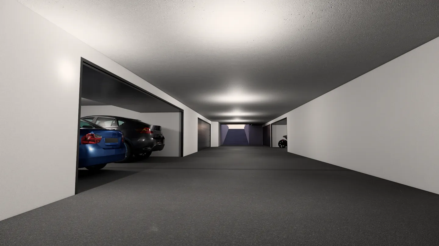 L'avenir de l'habitat à Sementina - Villa indépendante de 6,5 pièces en construction - Photo 6 sur 9