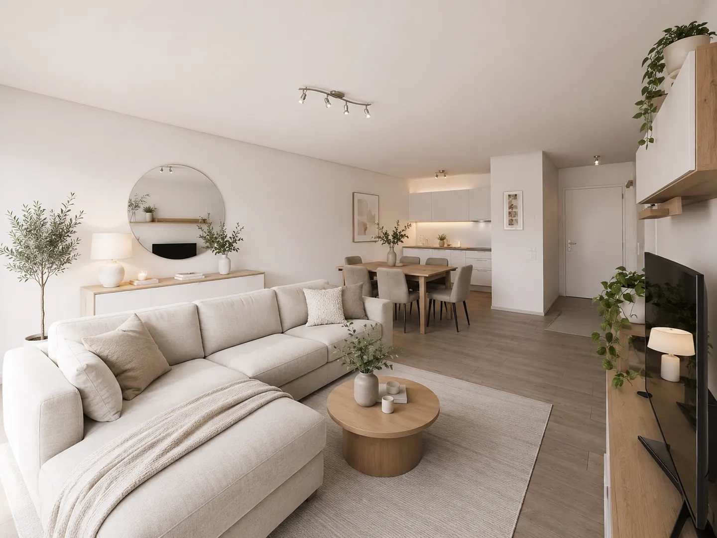3.5-room apartment in Locarno - Arteria Residence - Photo 1 of 11