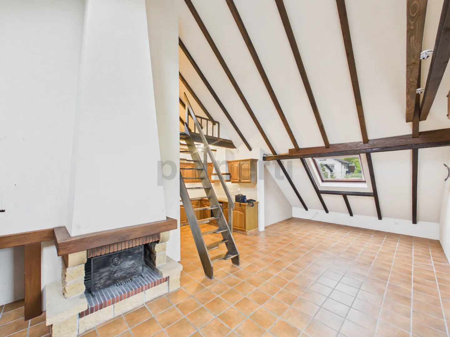 Charming attic, loft space & peaceful living environment! - Photo 1 of 7