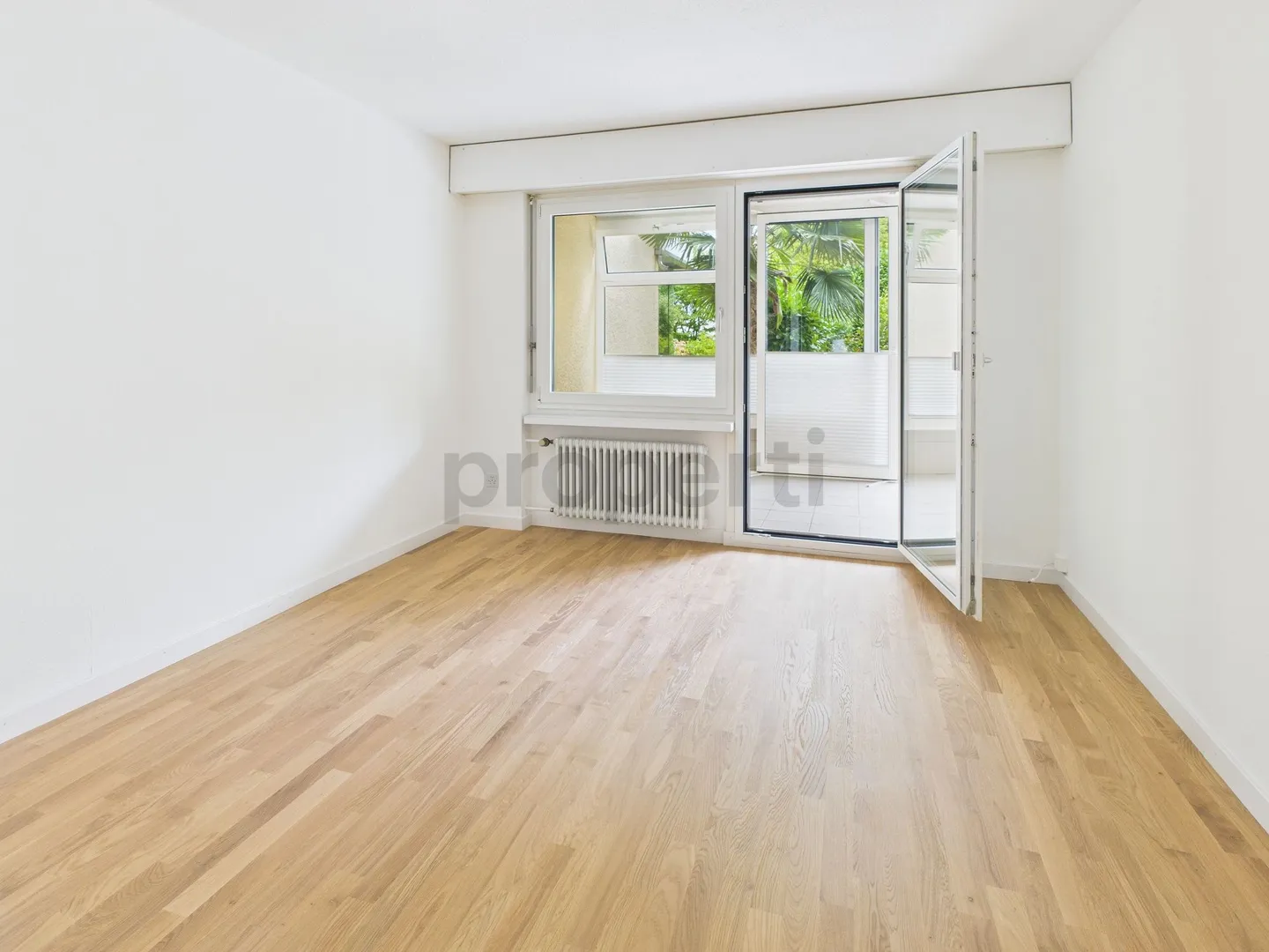 Light-Filled 3.5-Room Garden Apartment - Your Personal Retreat in Adliswil - Photo 5 of 12