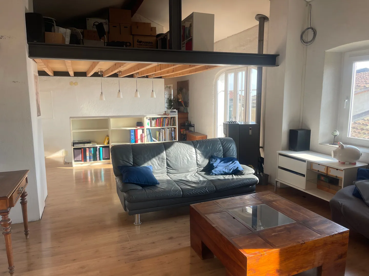 Elegant 6-room detached house with balcony in Mendrisio - Photo 4 of 8