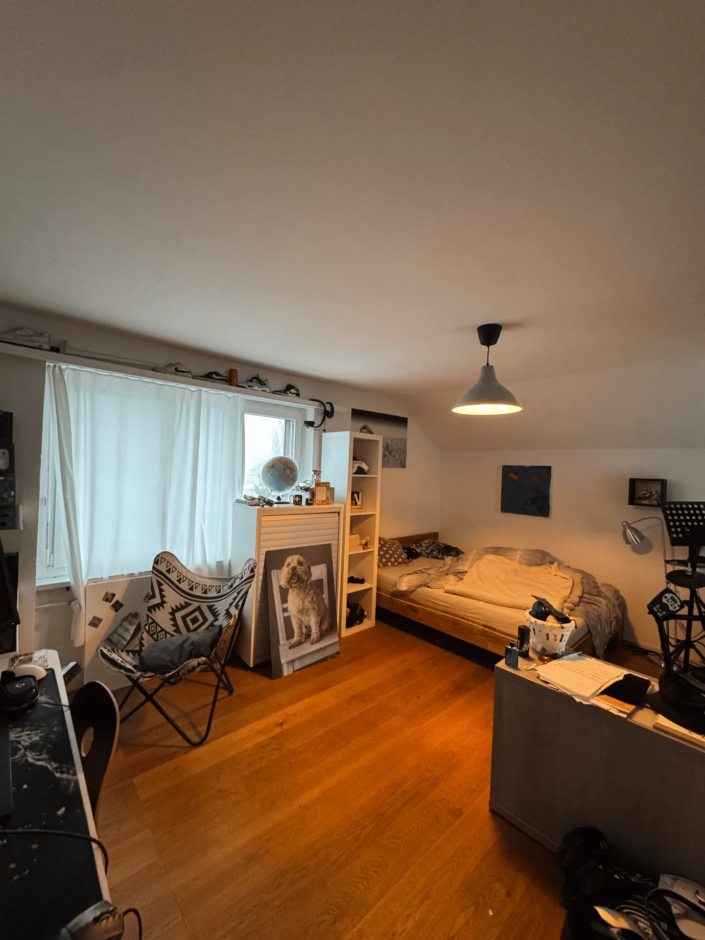 Grosszügige 6.5-Zimmer Wohnung in Affeltrangen - Foto 8 von 12