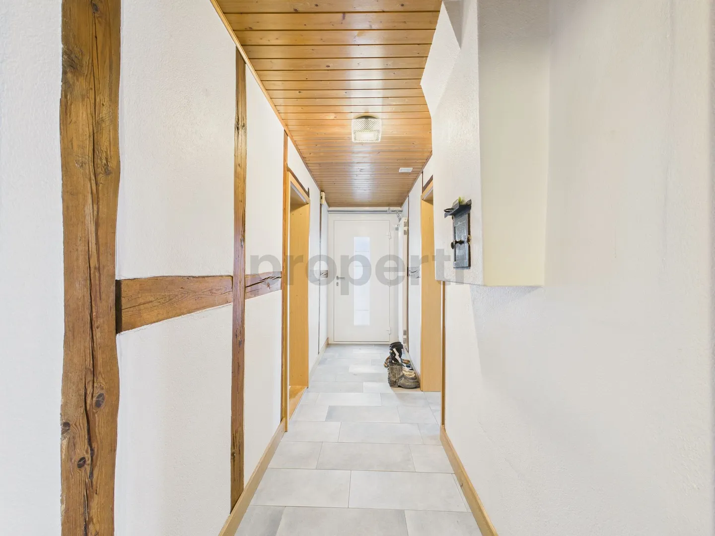 Charmante 3.5-Zimmer-Wohnung in Thörigen - Photo 9 sur 11