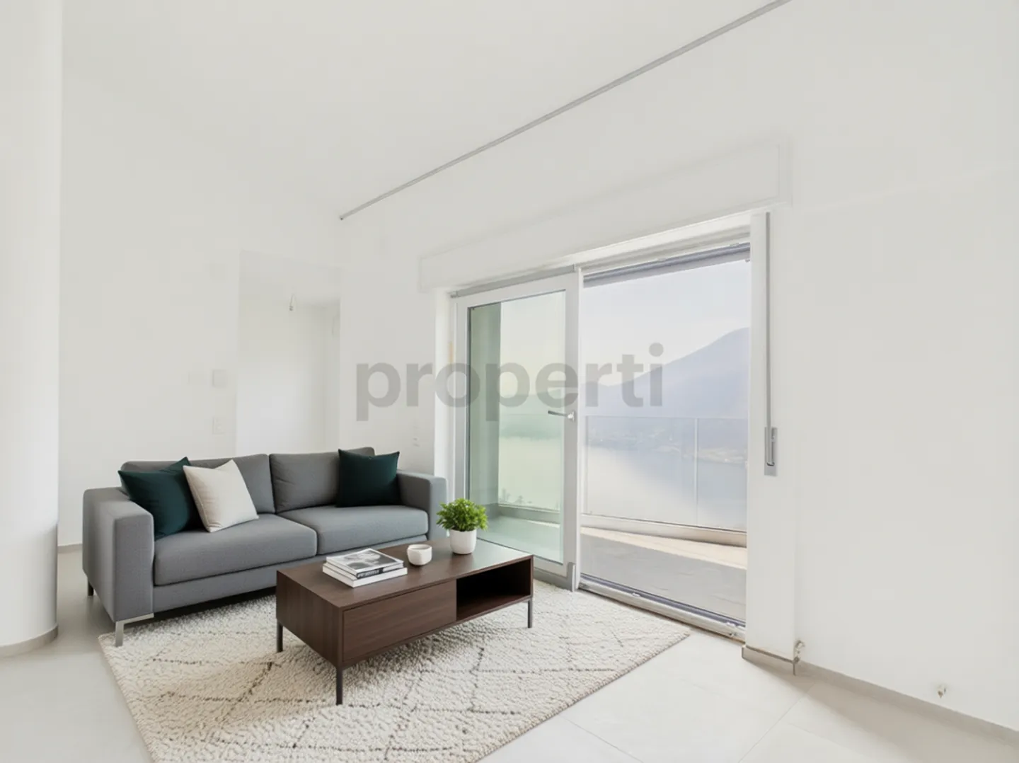Moderne Villa 3.5 Zimmer mit großem Balkon, Val Mara-Rovio - Foto 5 von 13