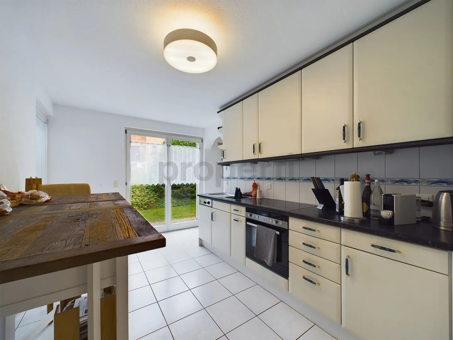 Charmante Wohnung in Rodersdorf - Foto 2 von 8