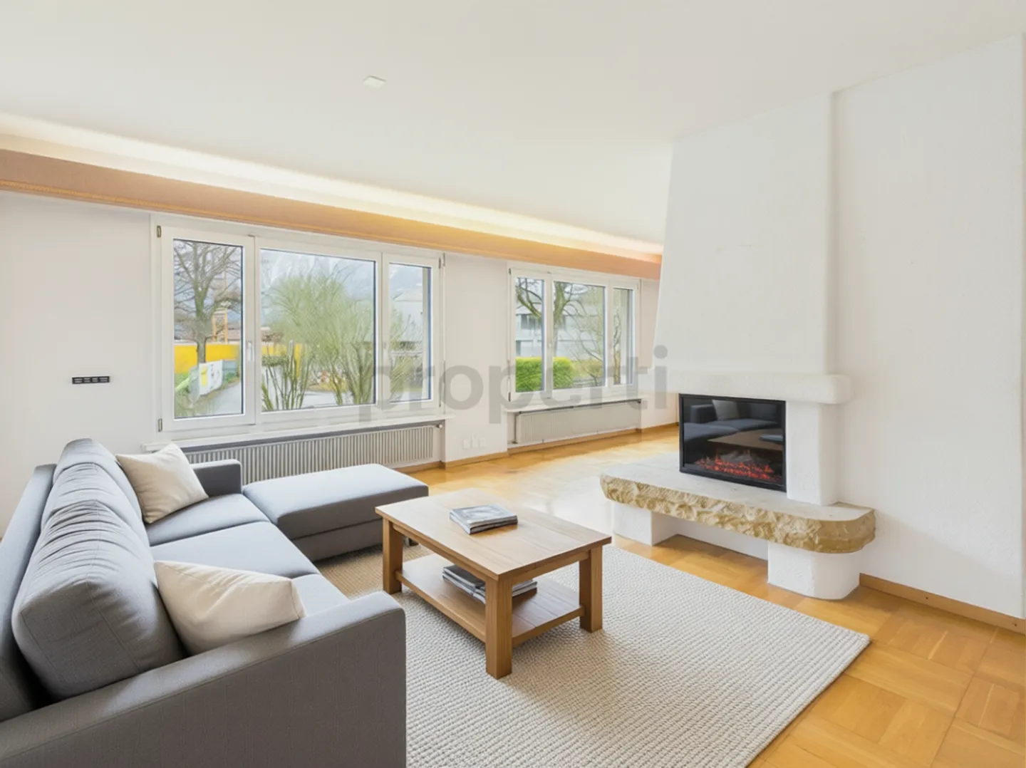 Modernes Familienhaus in Interlaken - Foto 5 von 13