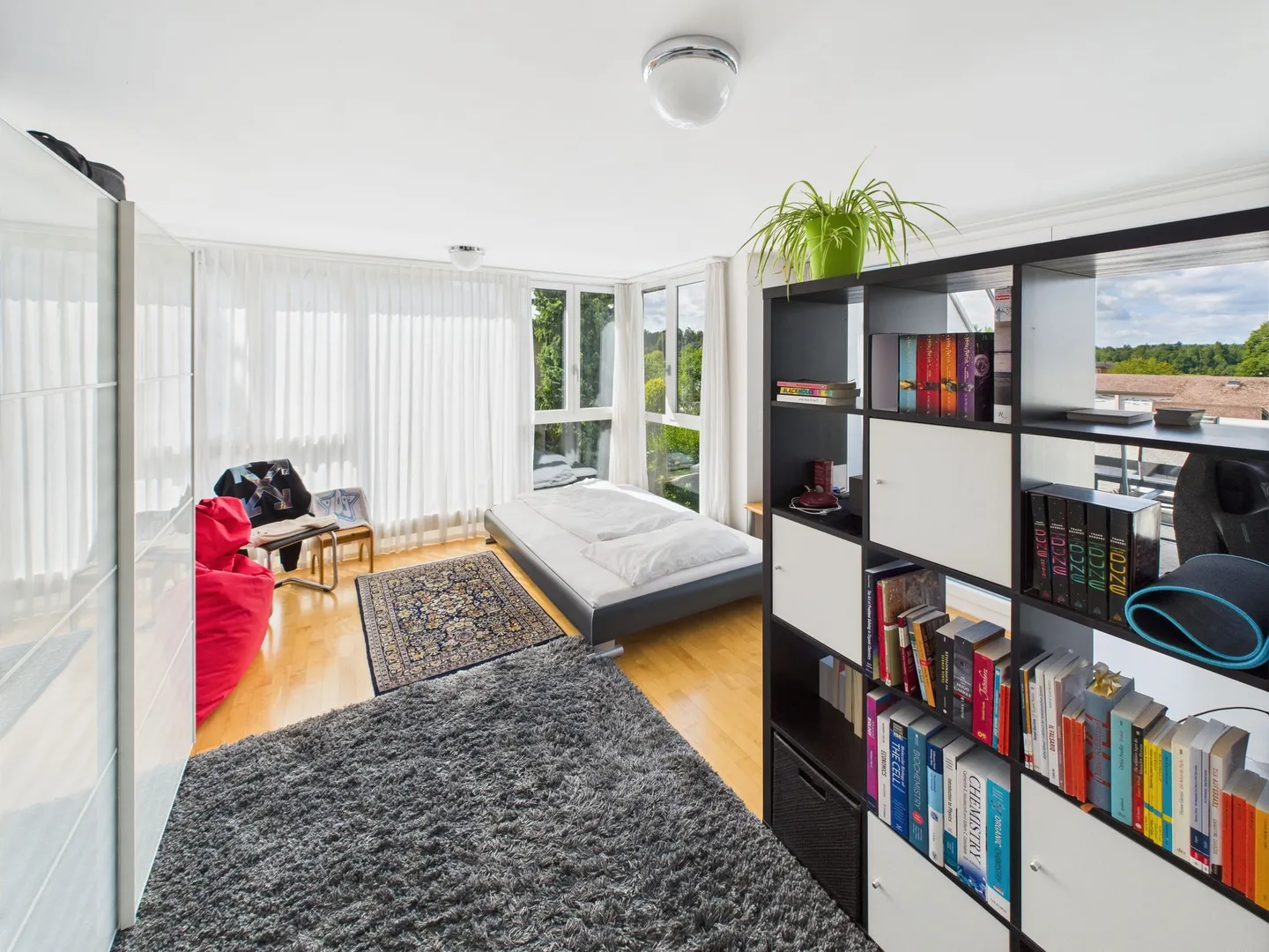 Spacious 5.5-room penthouse apartment with lift access, Nürensdorf - Photo 5 of 13