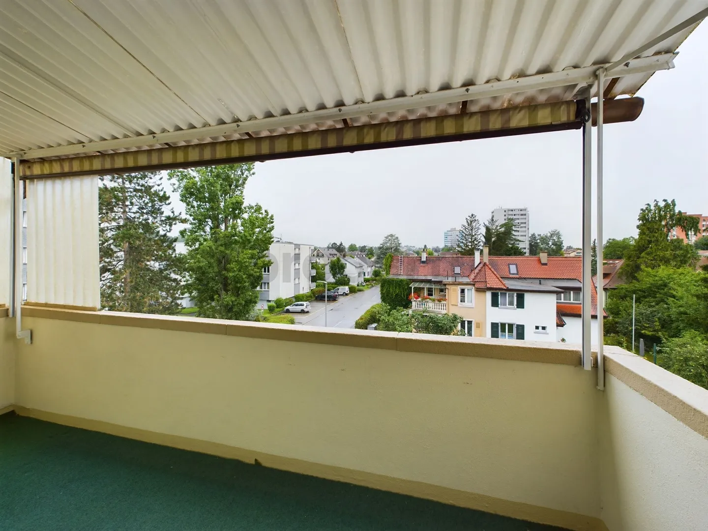 Spacious 3-room apartment in Allschwil - Photo 8 of 9