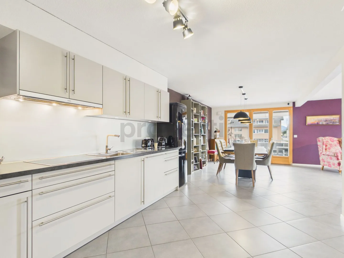 Appartement spacieux à Oron - Photo 12 sur 13