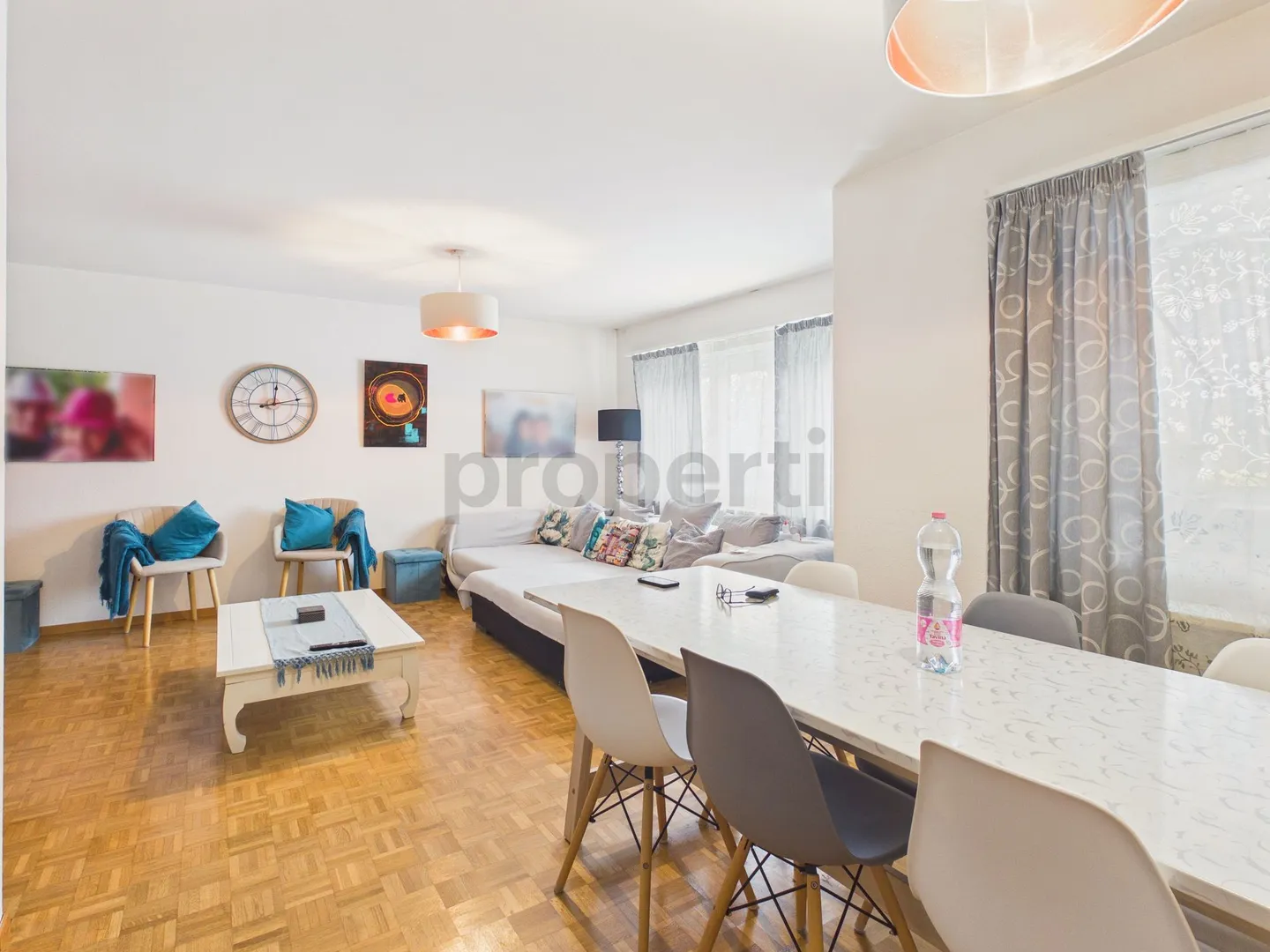 Appartement moderne de 4,5 pièces avec balcon, Fehraltorf - Photo 1 sur 9