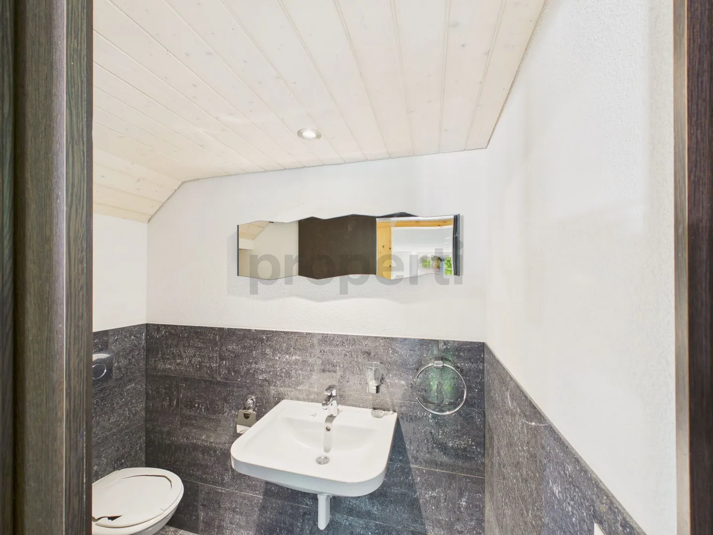 Renovierte Maisonette in Wädenswil - Foto 12 von 13