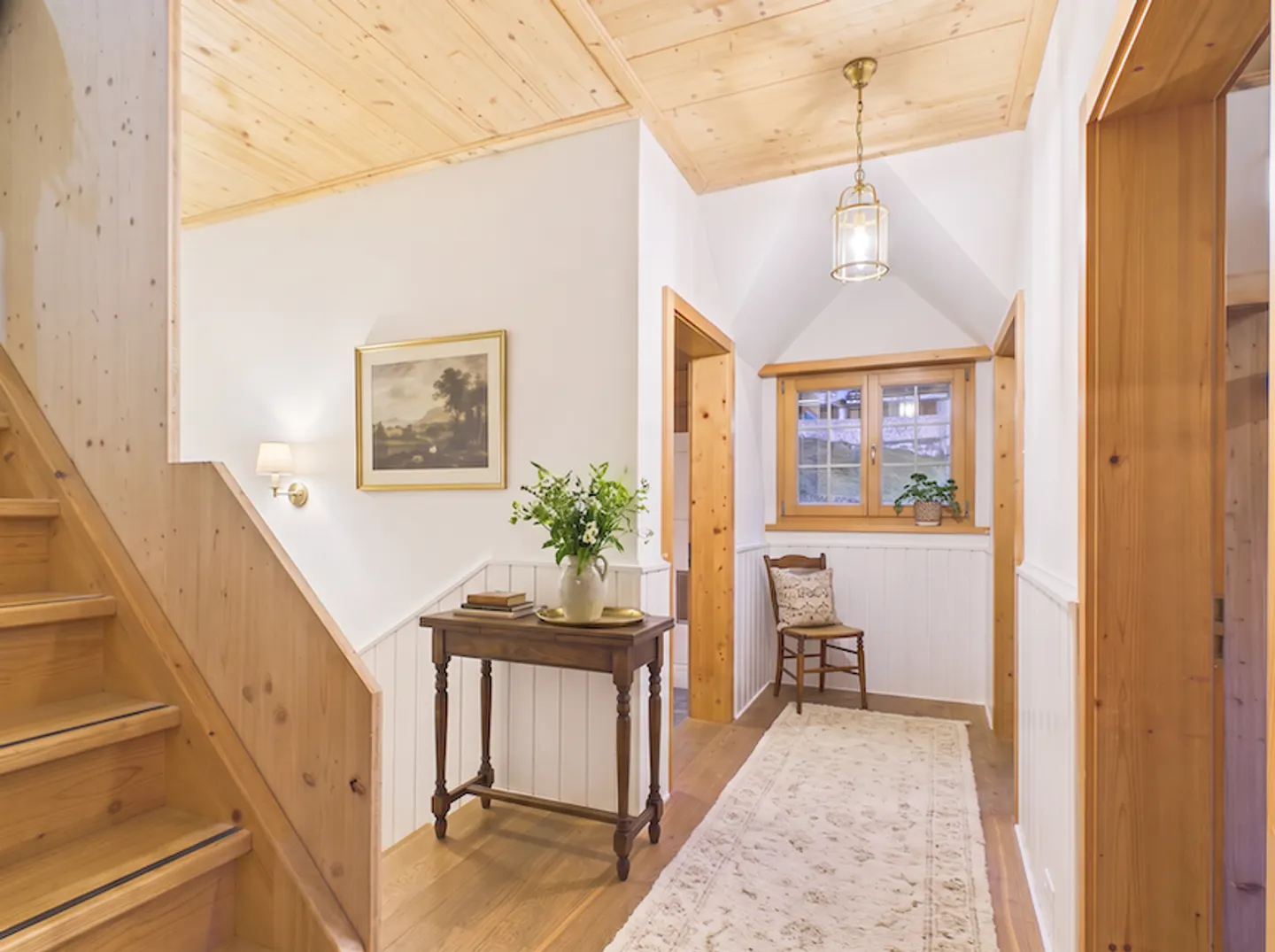 Casa familiare con grande giardino e vista sulle montagne - Il tuo rifugio sopra Näfels - Foto 7 di 13