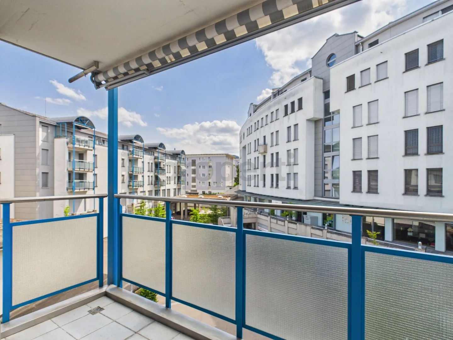 Sonnige Wohnung mit Balkon - Foto 7 von 11