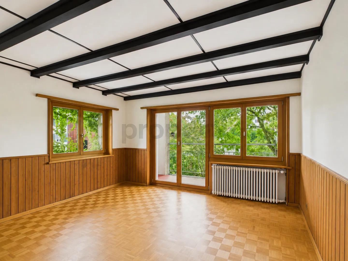 Charmante 6.5-Zimmer-Detached-House mit Bergsicht, Freudwil - Foto 8 von 13