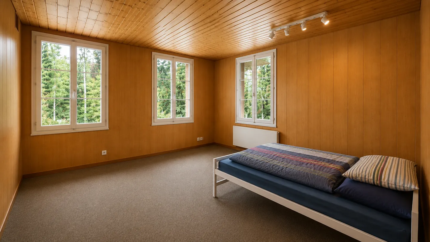 Grosszügige Mehrgeneration-Liegenschaft, 2'232 m² Grundstück und viel Ruhe im Emmental - Photo 7 of 13