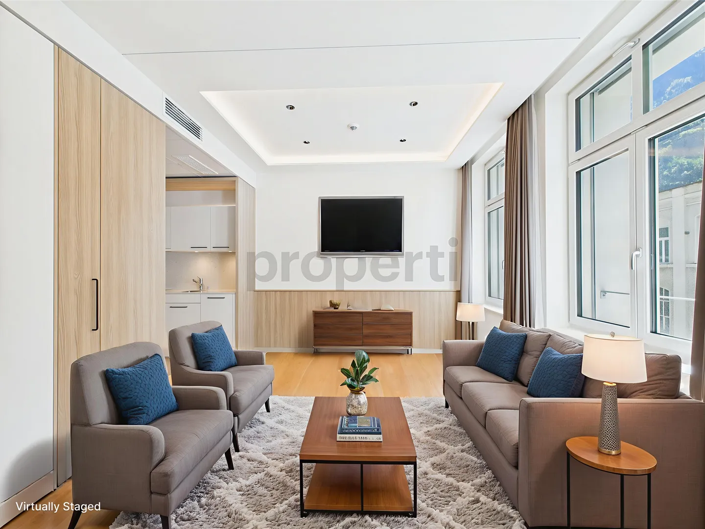 Vivere autonomamente con pacchetto tutto incluso - Foto 1 di 12