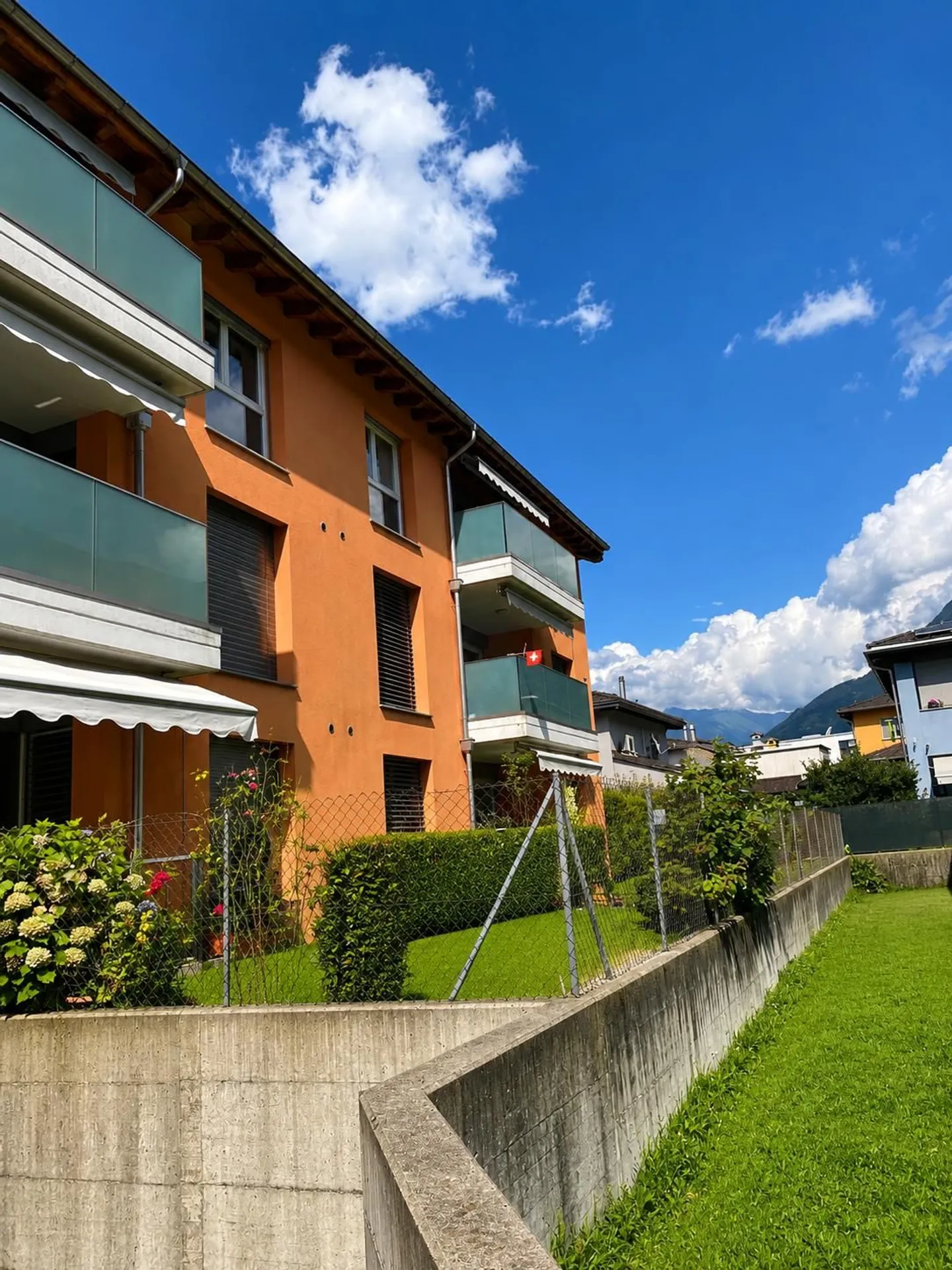 Appartamento moderno a Cadenazzo - Foto 10 di 12