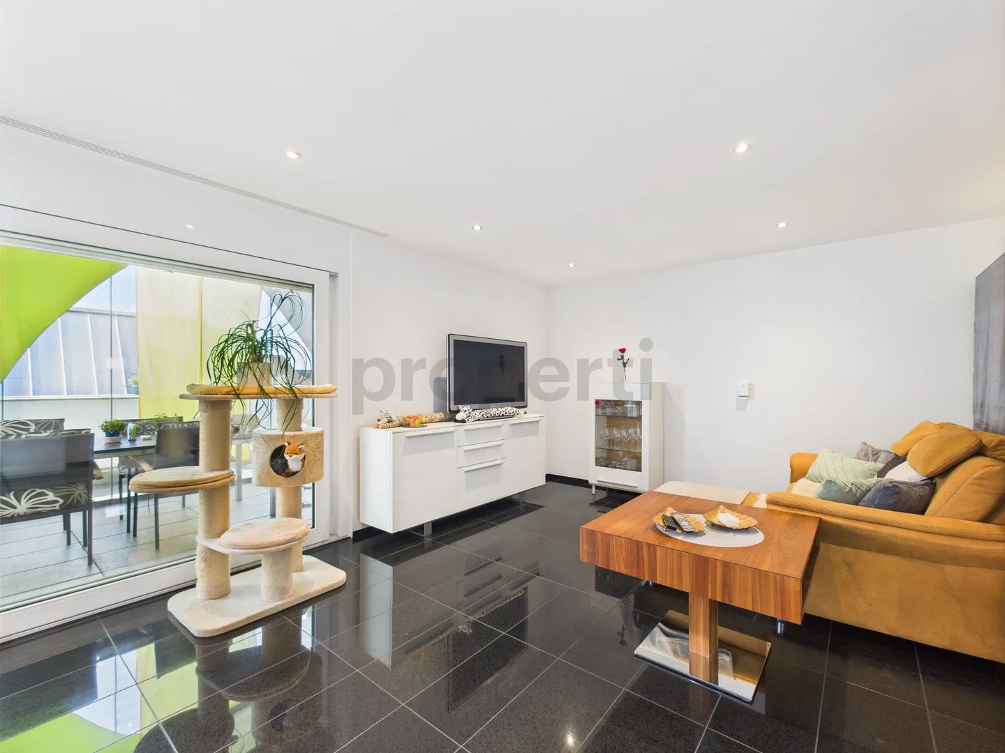 Appartement exclusif de 3,5 pièces avec vue fantastique à Widnau - Photo 2 sur 12