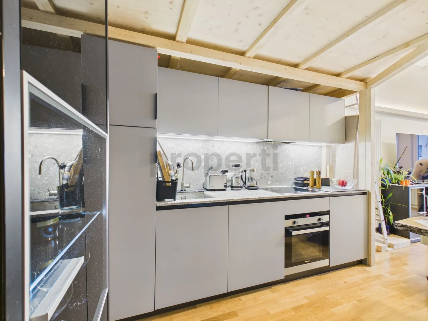 Spacious sun terrace, freshly renovated bathroom & additional sleeping gallery! - Photo 4 of 10