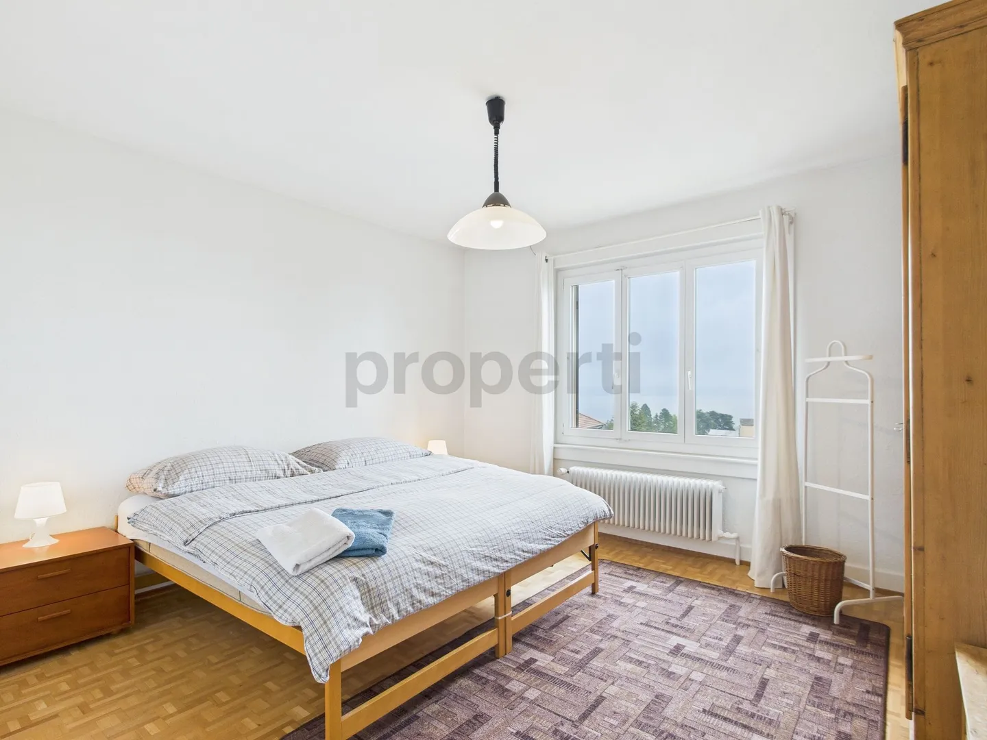 Charming furnished 4-room apartment in the heart of Neuchâtel - Photo 8 of 12