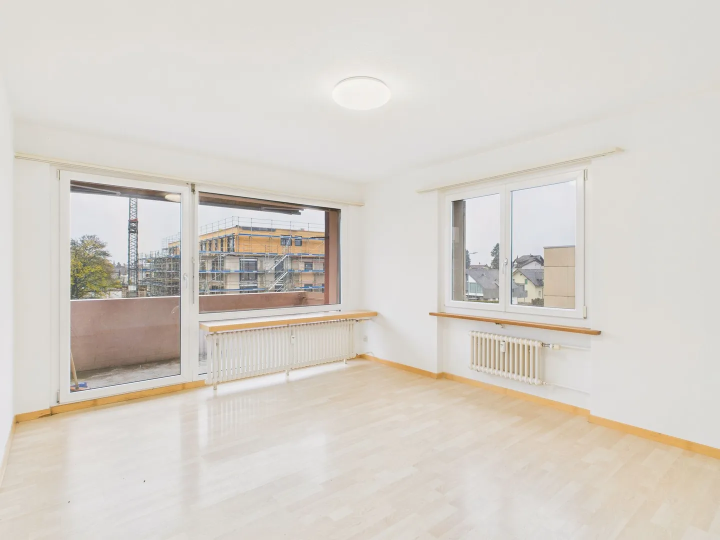 Bright and affordable 3-room apartment in Wynau - Photo 1 of 8