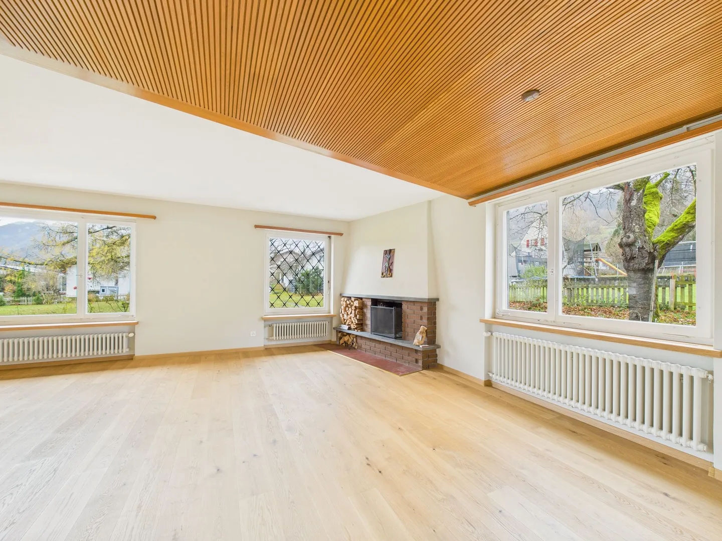 Maison individuelle spacieuse et lumineuse de 4,5 pièces à Wartau - Photo 6 sur 13