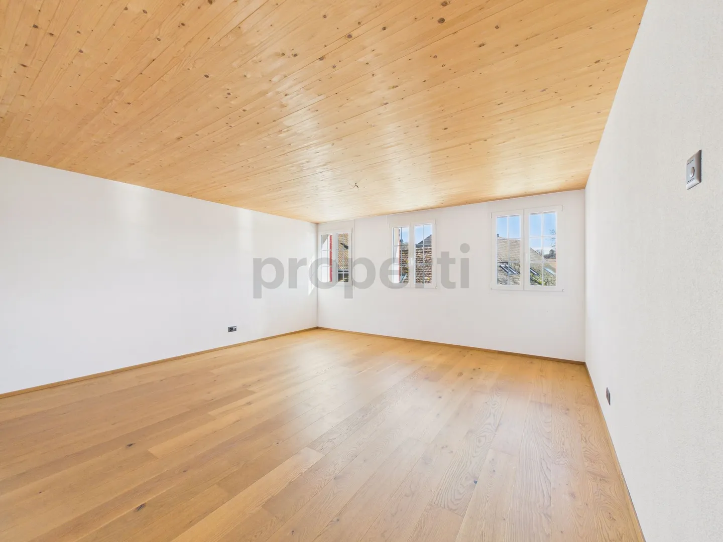 Helle 4.5-Zimmer Wohnung in Buchegg - Foto 4 von 12