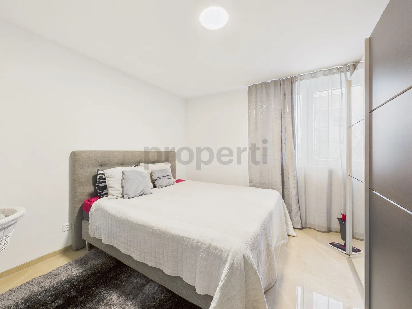 Moderne 4.5-Zimmer-Wohnung mit Balkon, Hunzenschwil - Foto 6 von 12