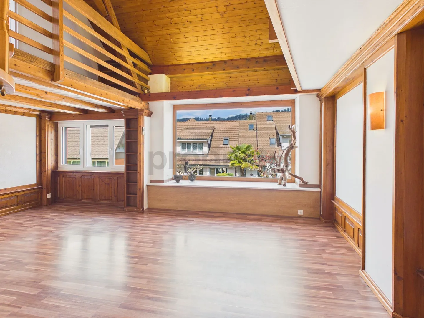 Appartement en duplex moderne de 4,5 pièces avec ambiance élégante à Sisseln - Photo 2 sur 13