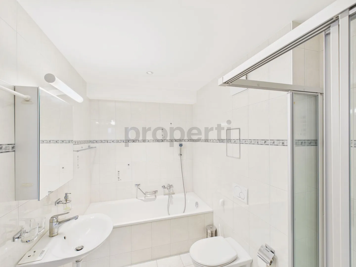 Moderne 4-Zimmer-Wohnung in Büsserach - Foto 10 von 12