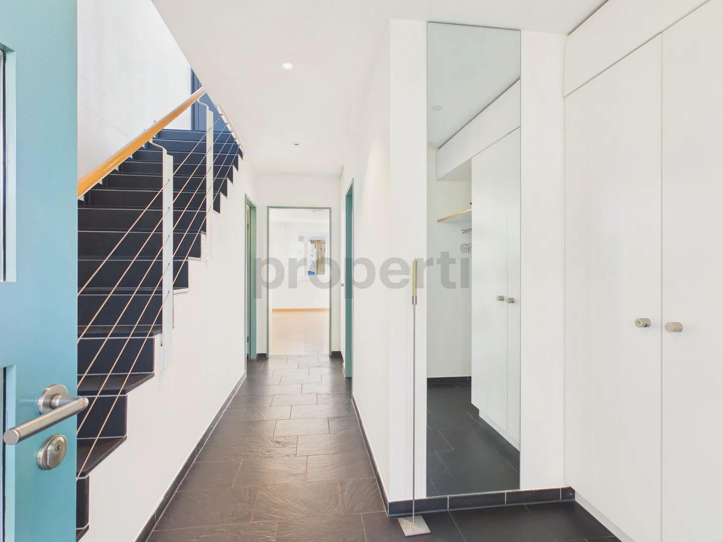 Quiet 3.5-room apartment with cellar, Hettlingen - Photo 7 of 13