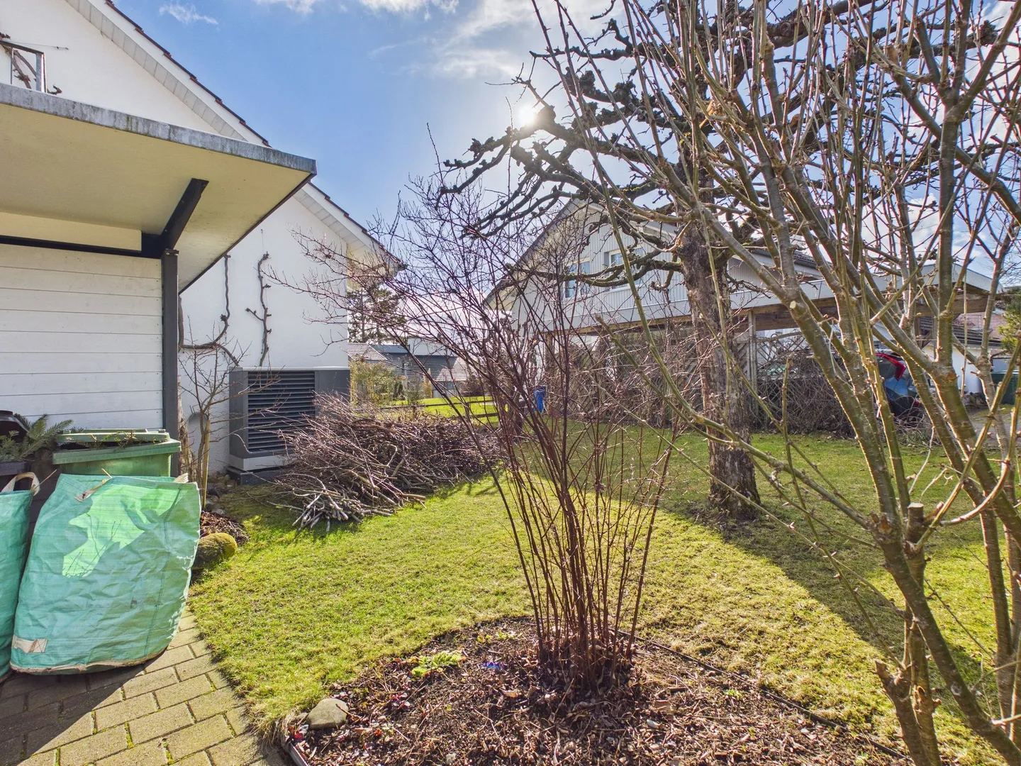 Quiet 3.5-room apartment with cellar, Hettlingen - Photo 11 of 13