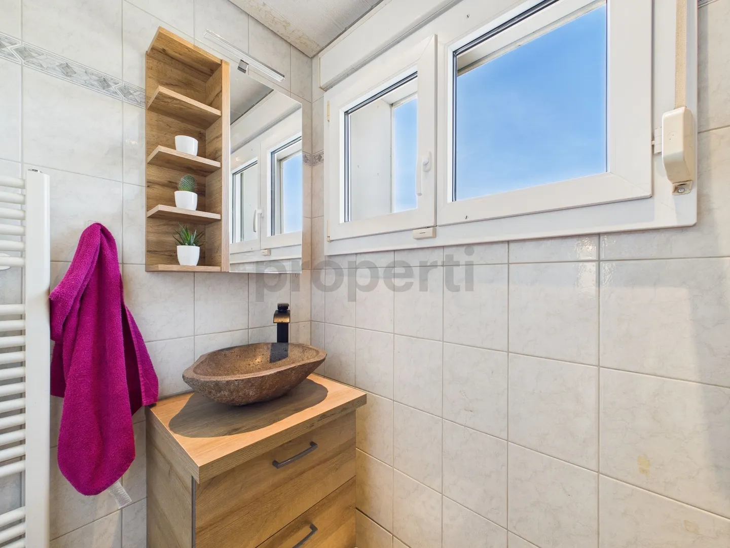 Casa a schiera moderna di 4,5 stanze con giardino a Büsserach - Foto 10 di 12