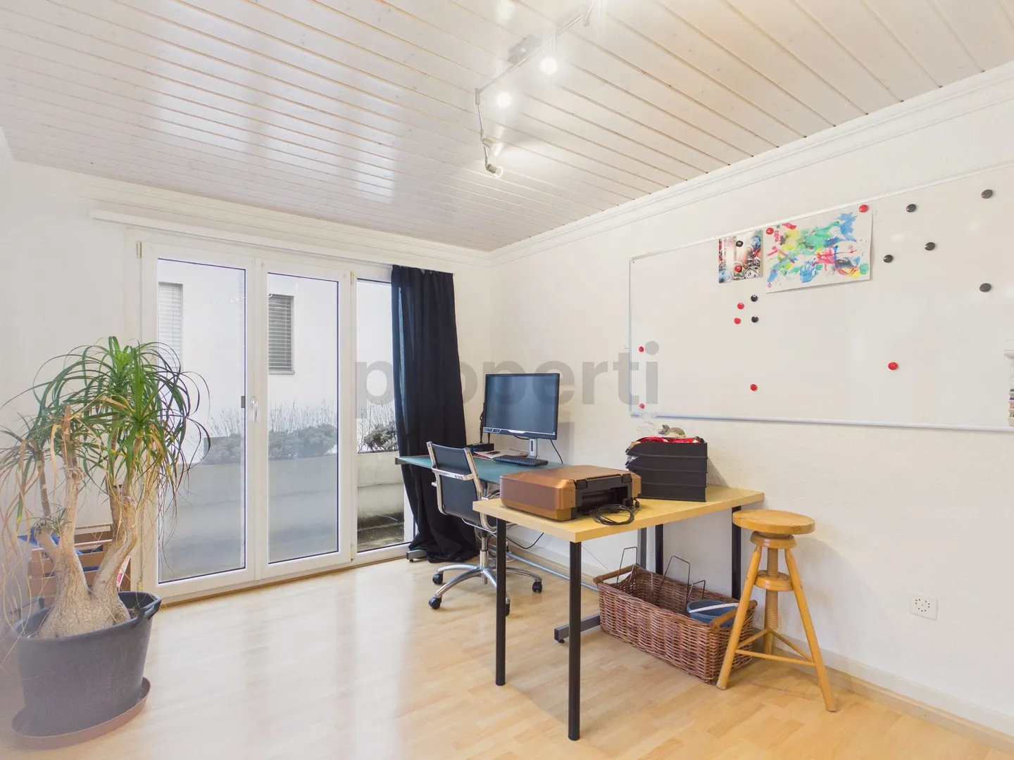 Charmante appartement 3.5 pièces avec balcon, Liestal - Photo 7 sur 9