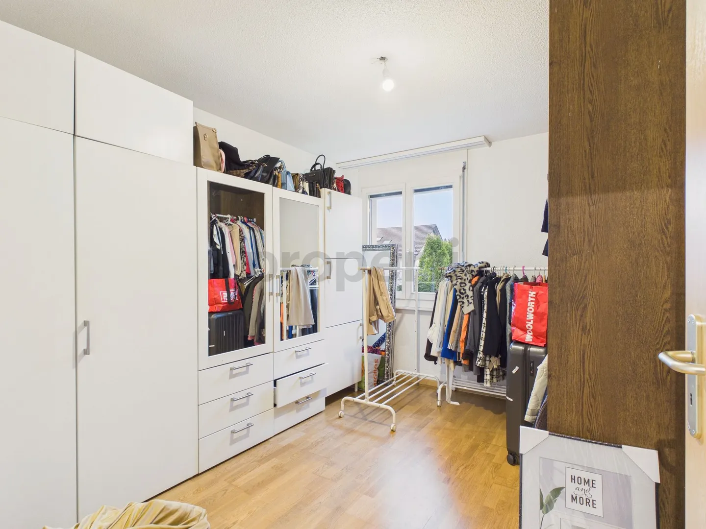 Bright 3.5-room apartment with balcony - Photo 9 of 12