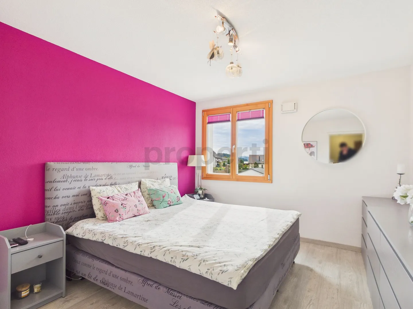 Appartement spacieux à Oron - Photo 7 sur 13