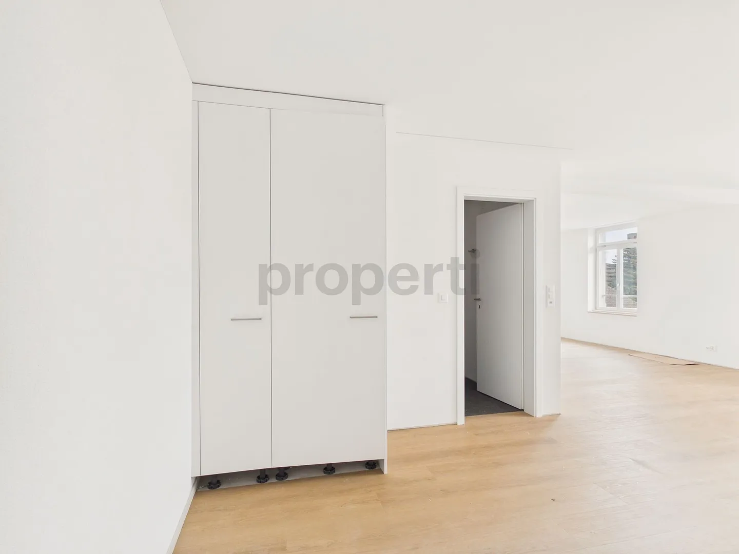 Renoviertes Apartment mit Balkon - Foto 4 von 10