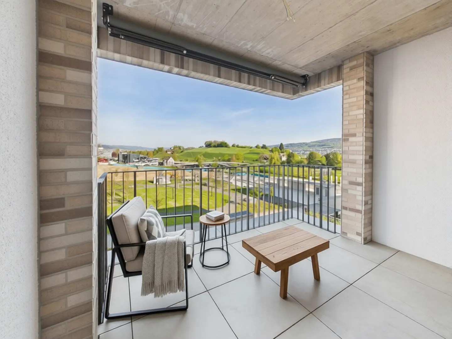 Modernes Apartment mit Seeblick - Foto 6 von 13