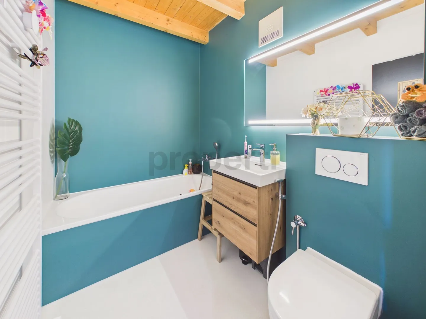 Magnifique appartement en duplex dans un emplacement adapté aux familles - Photo 9 sur 12