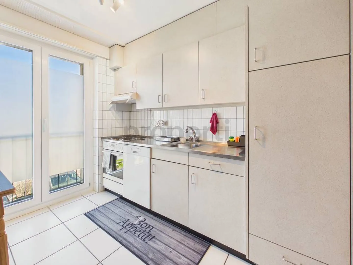 Elegant 4.5-Zimmer-Apartment mit Balkon, Kriegstetten - Photo 2 of 6